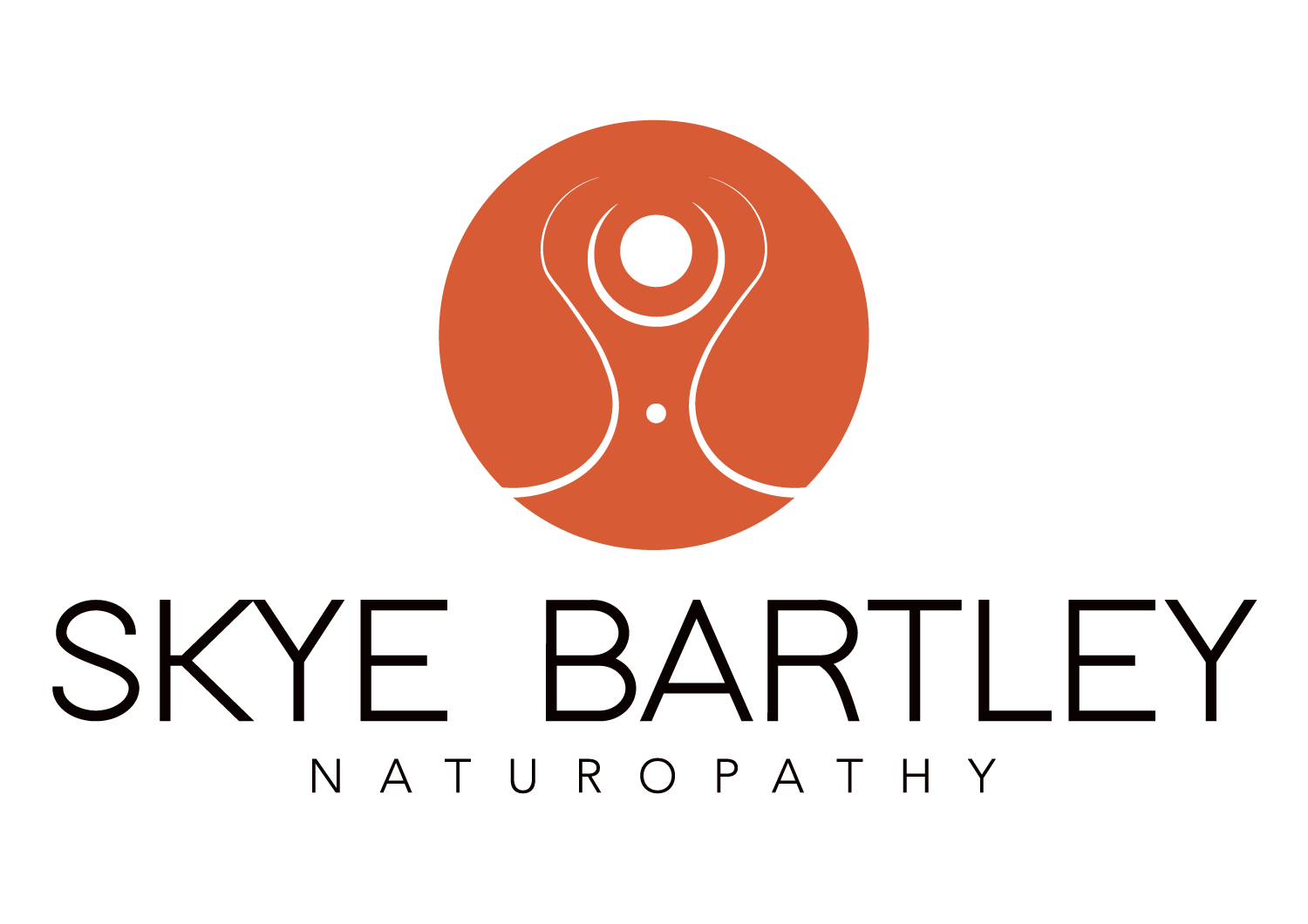 Skye Bartley Naturopathy Gold Coast logo