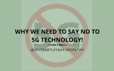 5G – A scary reality.