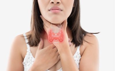 Tired? Losing hair? Brain fog? It could be your thyroid function